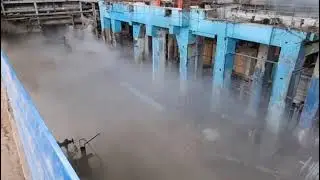 туман, как у Кинга