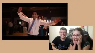 Reacción al vídeo de su boda // Bego y Cesar - Simuka