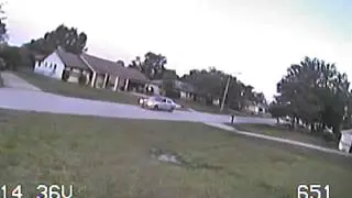Eachine dvr pro maiden flight