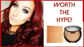 Jaclyn Hill/Becca -  Champagne Pop - Worth the Hype?