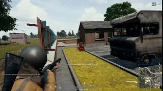 PlayerUnknown's Battlegrounds | S1897 | Poor Accuracy