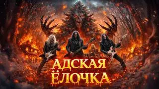 Адская Ёлочка — (Панк-рок переосмысление детской песни «В лесу родилась ёлочка» в дарк-фэнтези стиле