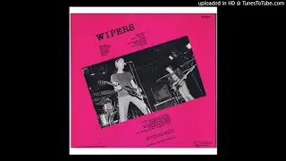 Wipers -  So young