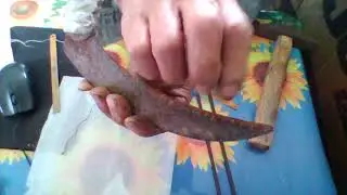 Торсионный плоскорез Струна.лайфхак.