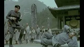 Xin shao lin si  |  SHAOLIN  |  Jackie Chan, Wu Jing