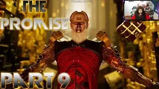 The Promise | Marvel’s Guardians Of The Galaxy Part 9