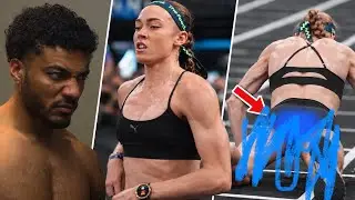Woman Poops Herself During HYROX Race
