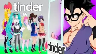 TINDER EN LA VIDA REAL 11 | VRCHAT (EDICION HOMBRES)