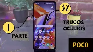 ✅ Poco M5s | Ponte en MODO EXPERTO con estos TIPS y TRUCOS parte 1 📲