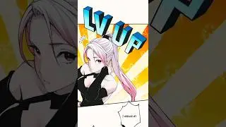 💜 She is assassin 😶 #manhuarecommendation #manhua #manhwa #shorts #anime