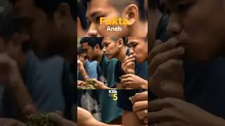 Fakta Mengejutkan 