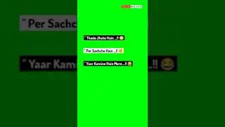 imovie green screen status | friendship shayari status | green screen status | Life line 04
