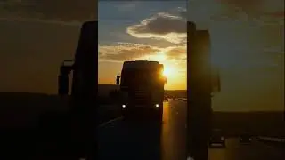 Дальнобойщик это образ жизни! 