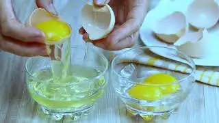 Desnaturalización de las proteínas del huevo