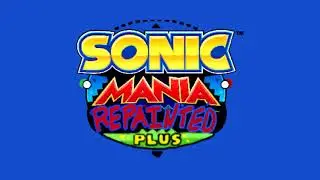 Sonic Mania Plus Repainted OST: 002 - Memes
