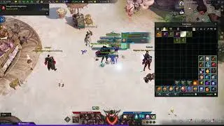 Lost Ark- Opening chests from 30 boss rush tickets.