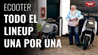 Modelo por modelo - Ecooter Argentina