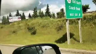 Road Trip To Alberta