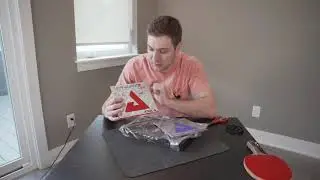 JOOLA Energon Super PBO-C + AGR / ACC Unboxing