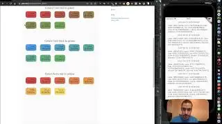 Flutter package to make a color depend on a value: color_scale