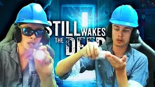 STILL WAKES THE DEEP but you're an inept oil rig operator (Part 1)