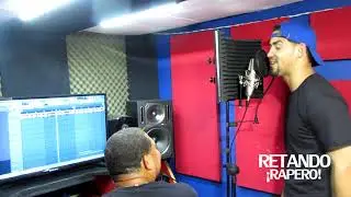 Salmista del Rap - RETANDO RAPERO - Freestyle 5