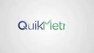 QuikMetrix Logo Animation