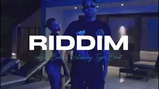 [FREE] Afro Bros x Kalibwoy Type Beat | 'Riddim' | Dancehall Type Beat | Booty Beats | NAMEONTHEBEAT