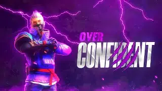 OVERCONFIDENCE 😈  ( Free Fire Montage )