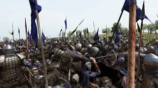 Mount and Blade 2 Bannerlord Возвращение Рогдая№10 Рогдай против Гария.