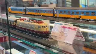 Toy Fair 2024 Περίπτερο Märklin No 9