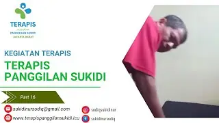 pijit kaki kebas kebas sudah satu bulan
