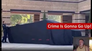 New Police Vehicle is new Hotness; Will it be in GTA 6 -- NOS