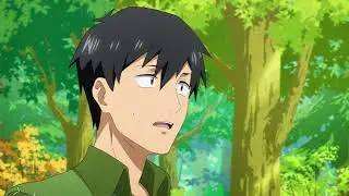 My newest fav anime Goddess