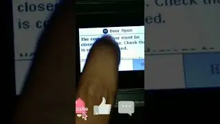 ||HP SMART TANK PROBLEM|| 500,515,615,||530,516,630,710,716||DOOR OPEN ERROR ||FIIL INK PROBLEM
