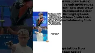 PC GAMER VS GAMER DE CONSOLE (PS5 E XBOX SERIES)