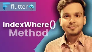 IndexWhere() Method in Dart | Flutter | Hindi