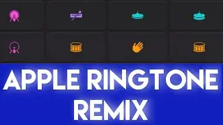 Apple Ringtone Remix (Silk)! GarageBand | iHelper