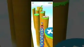 Shortcut Run - Android/iOS Gameplay - all level