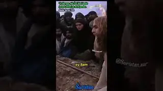 hz İsa Hz Nuh'un oğlu samla konuşması 