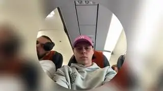 Санечка и Данилла Горила полетели в Казань