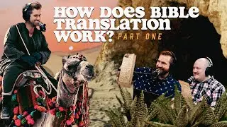 How Does Bible Translation Work: Part One | S2E3 - The Authentic Christian Podcast