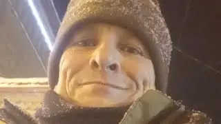 Новогодний Томск