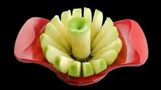 IDEAS INGENIOSAS CON UNA MANZANA