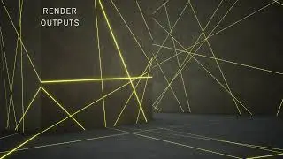 Artistic Sub divided Cuboid Walkthrough