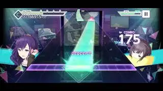 Part 2. The intense voice of miku || Project sekai