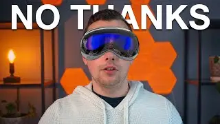 I didn't buy Apple Vision Pro... Here's why.