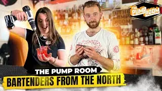 Bartenders Questions I North VS South I Ft Conor Moore