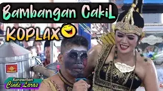 Dagelan lucu Ngakak Bambangan Cakil | karawitan cinde laras Sragen
