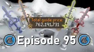 OSRS | Ironman Progress Video 95
